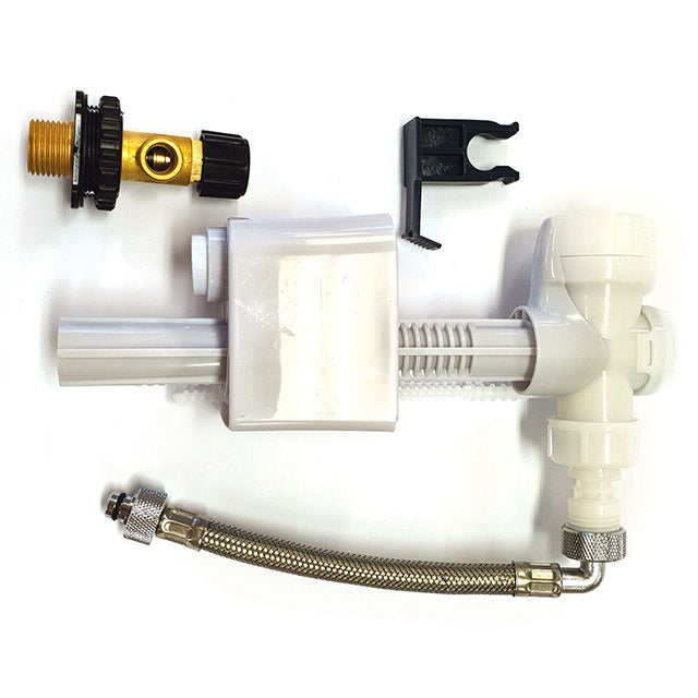 R&T Concealed Cistern Inlet Fitting