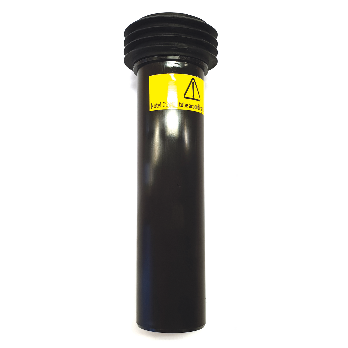 Pan's Inlet Pipe