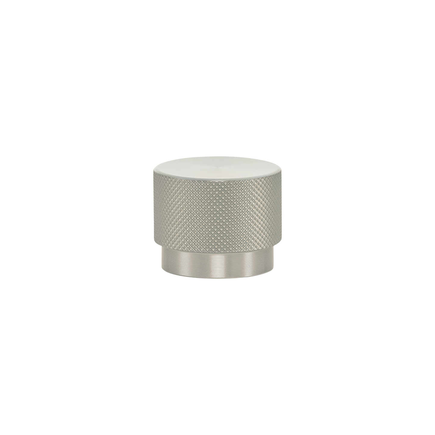 Momo Graf Round Knob 38mm in Dull Brushed Nickel (1)