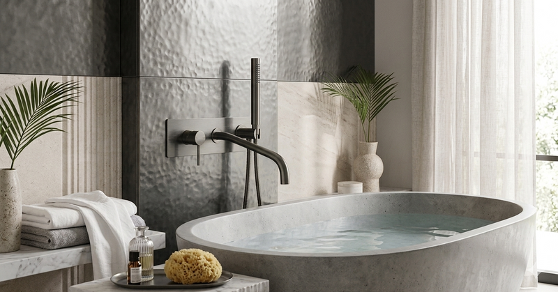 Bath/Shower Wall Mixers