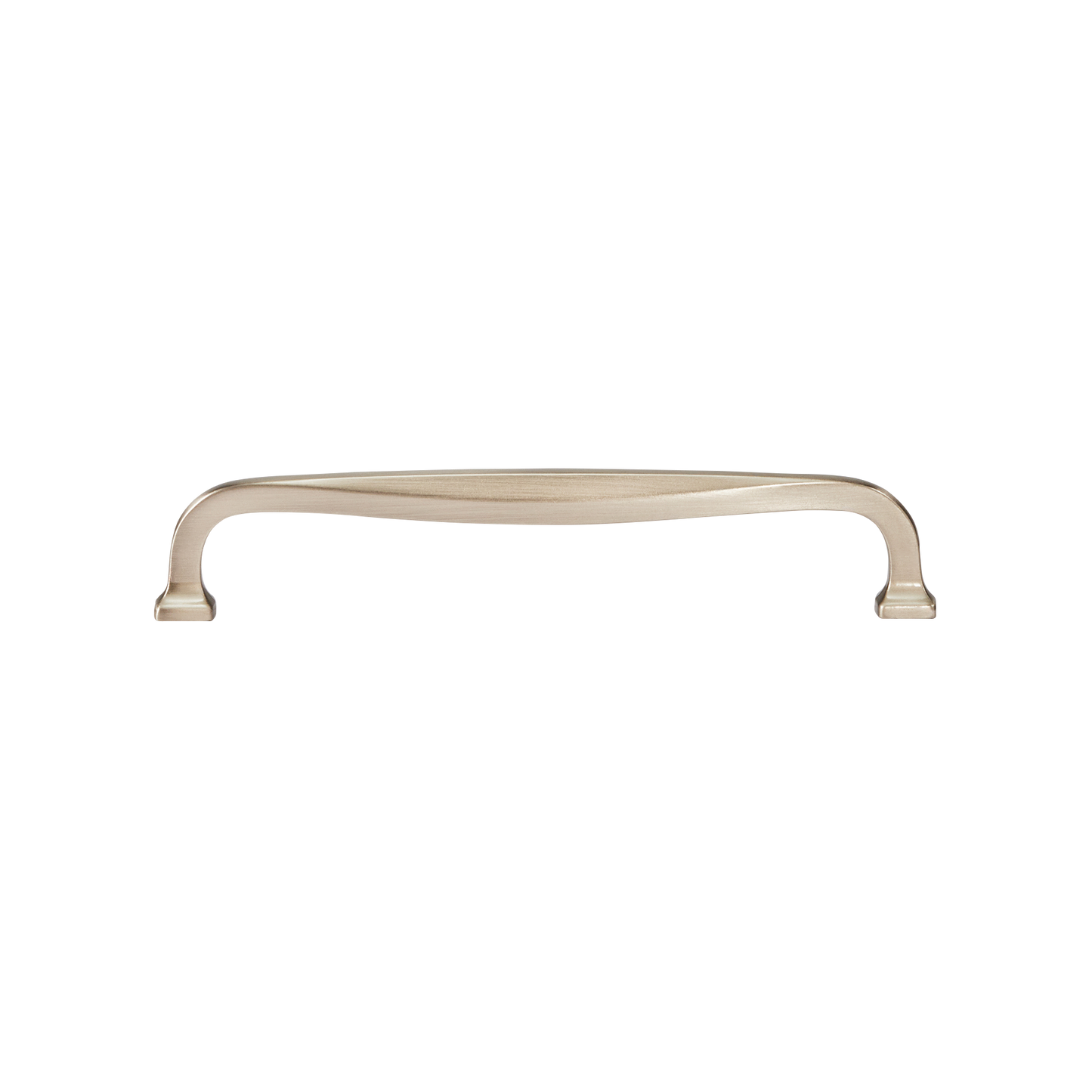 Momo Jago D Handle 160mm In Brushed Nickel (1)