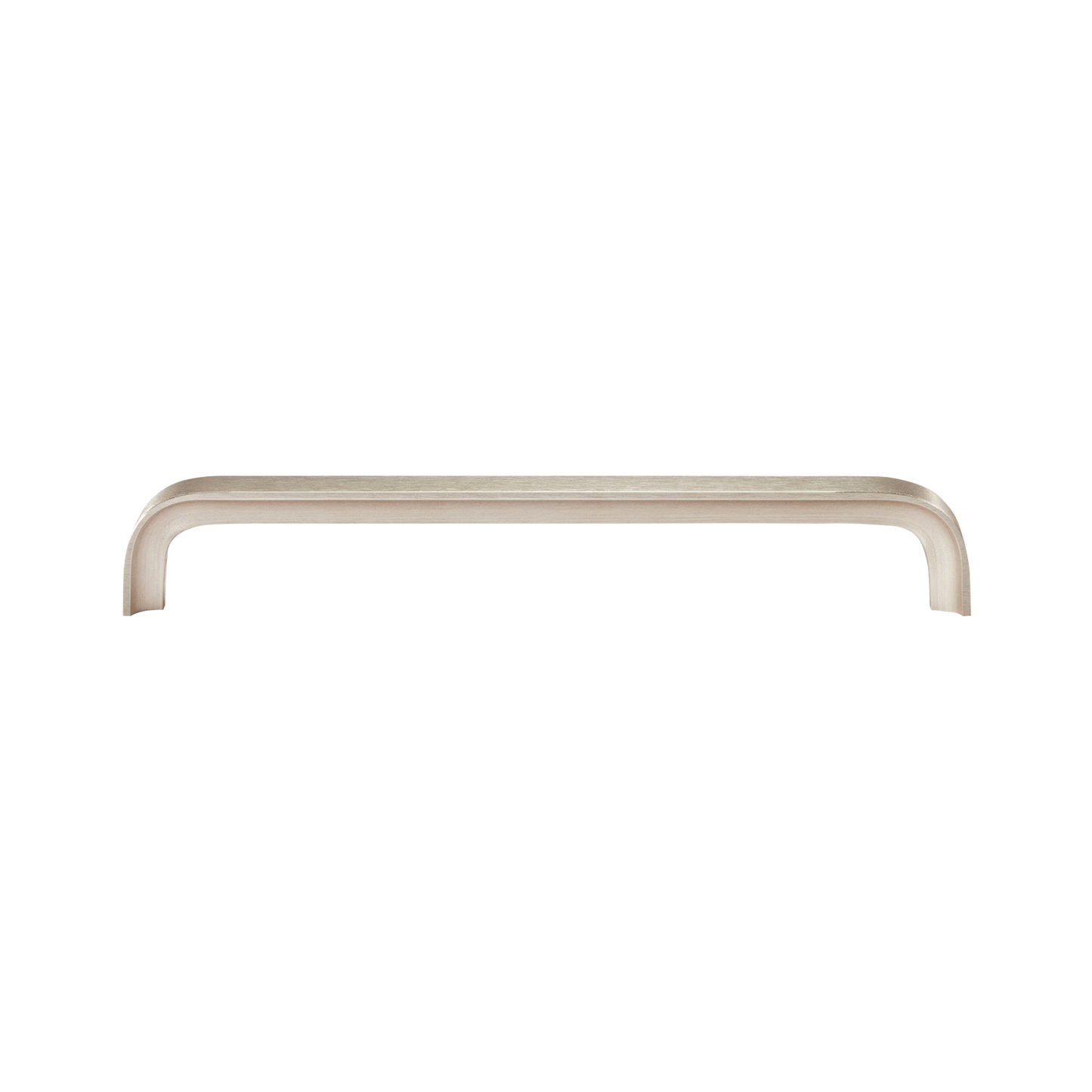 Momo Kempten D Handle 224mm in Brushed Nickel (1)
