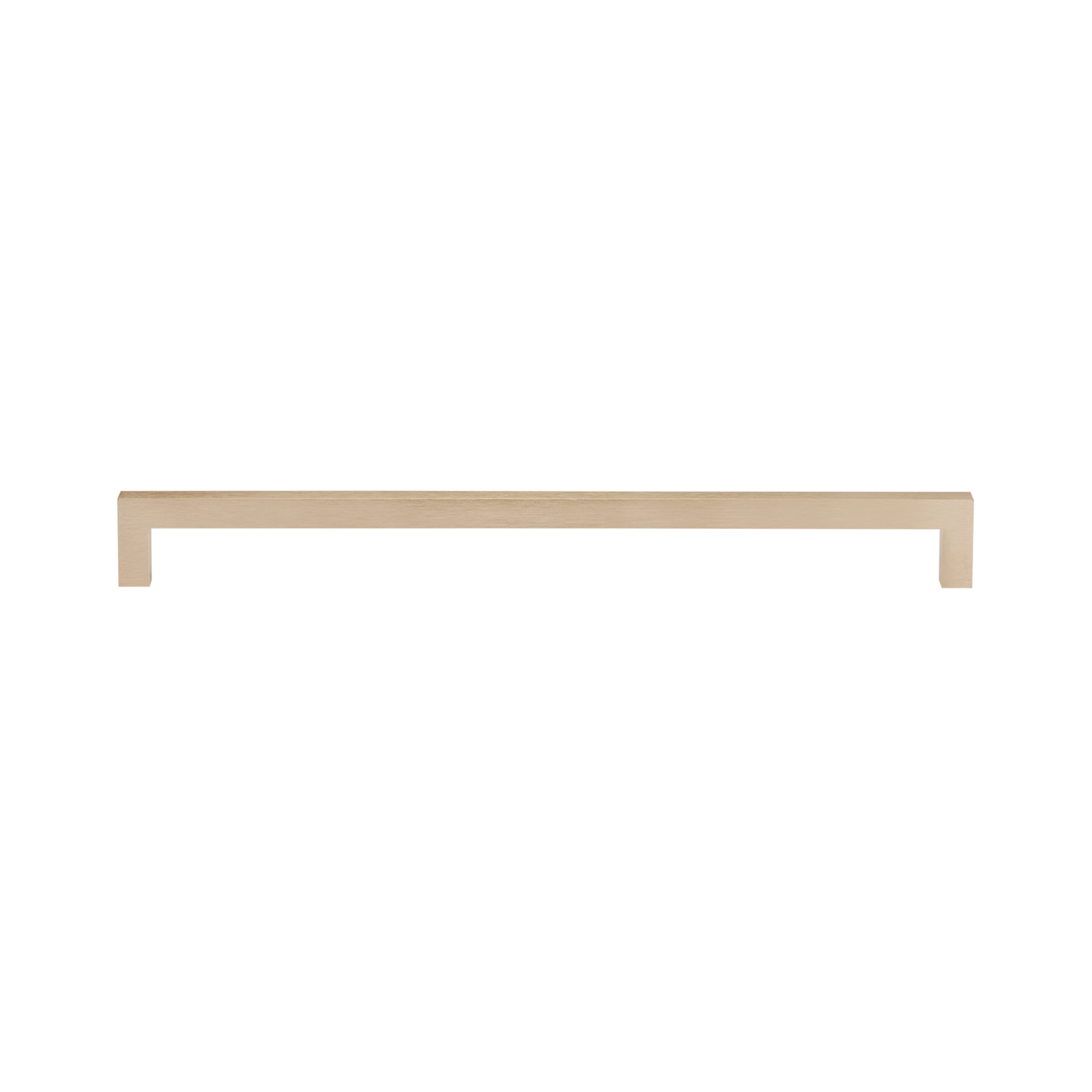 Momo Sevilla D Handle 288mm in Aluminium Brushed Nickel (1)