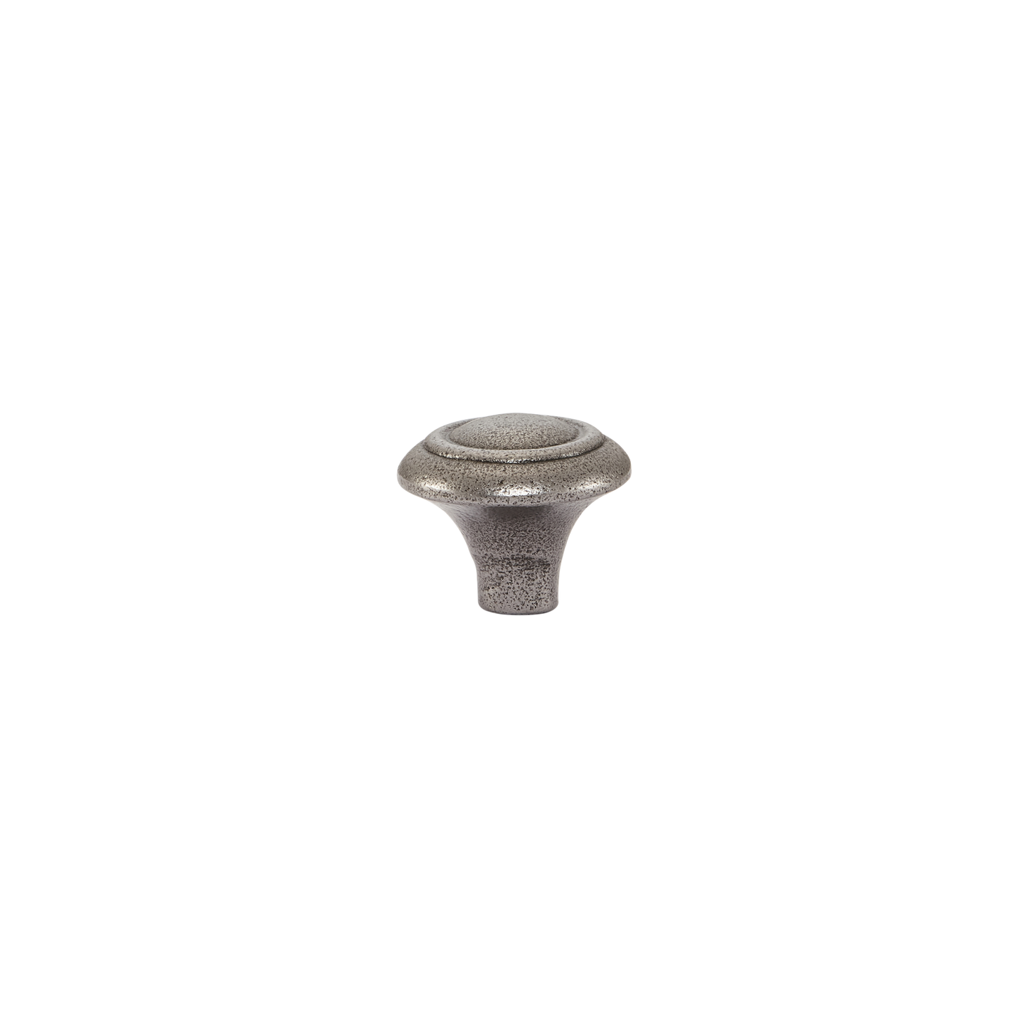 Momo Winchester Round Knob 34mm in Pewter (1)