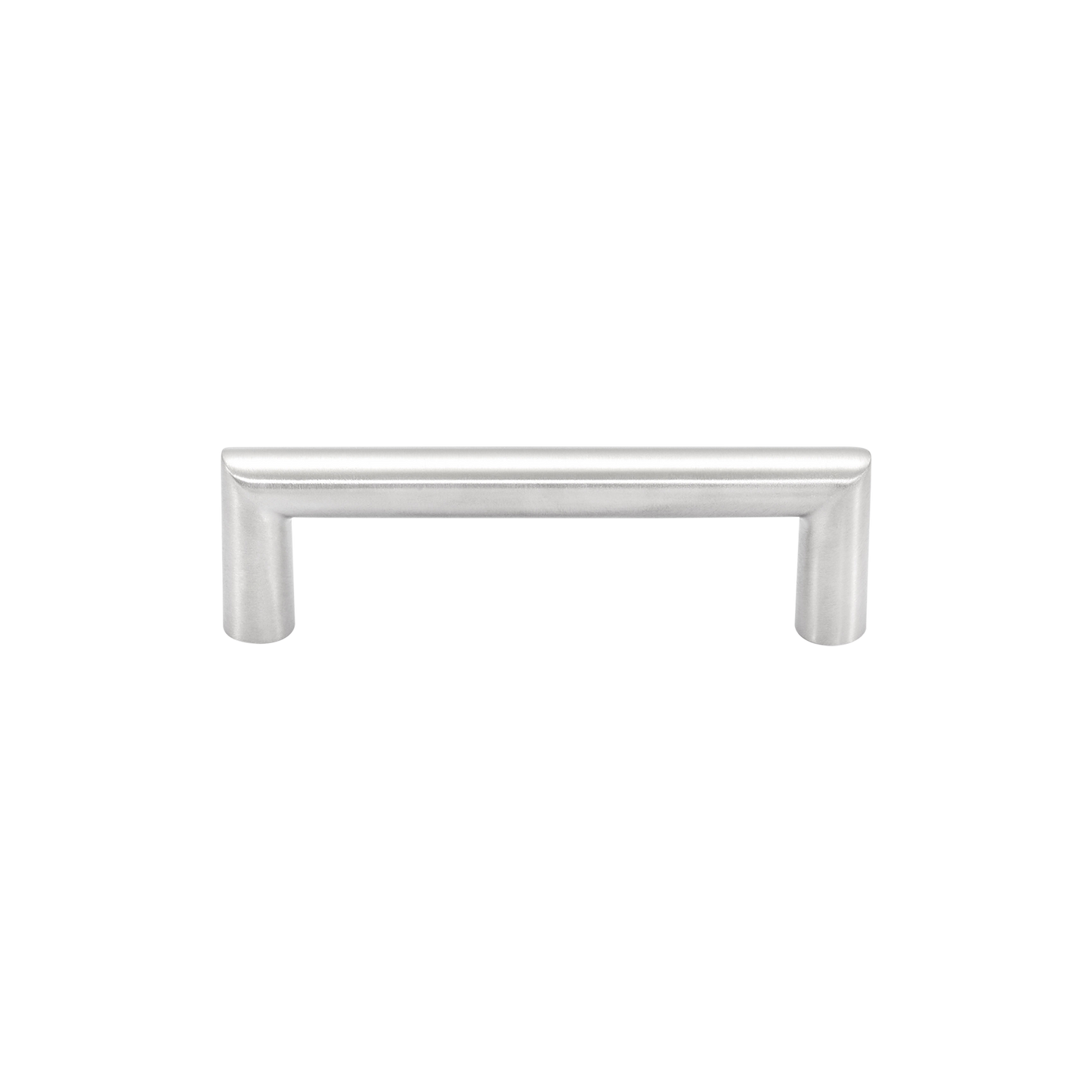 Momo Bergamo D Handle 96mm in Stainless Steel (1)