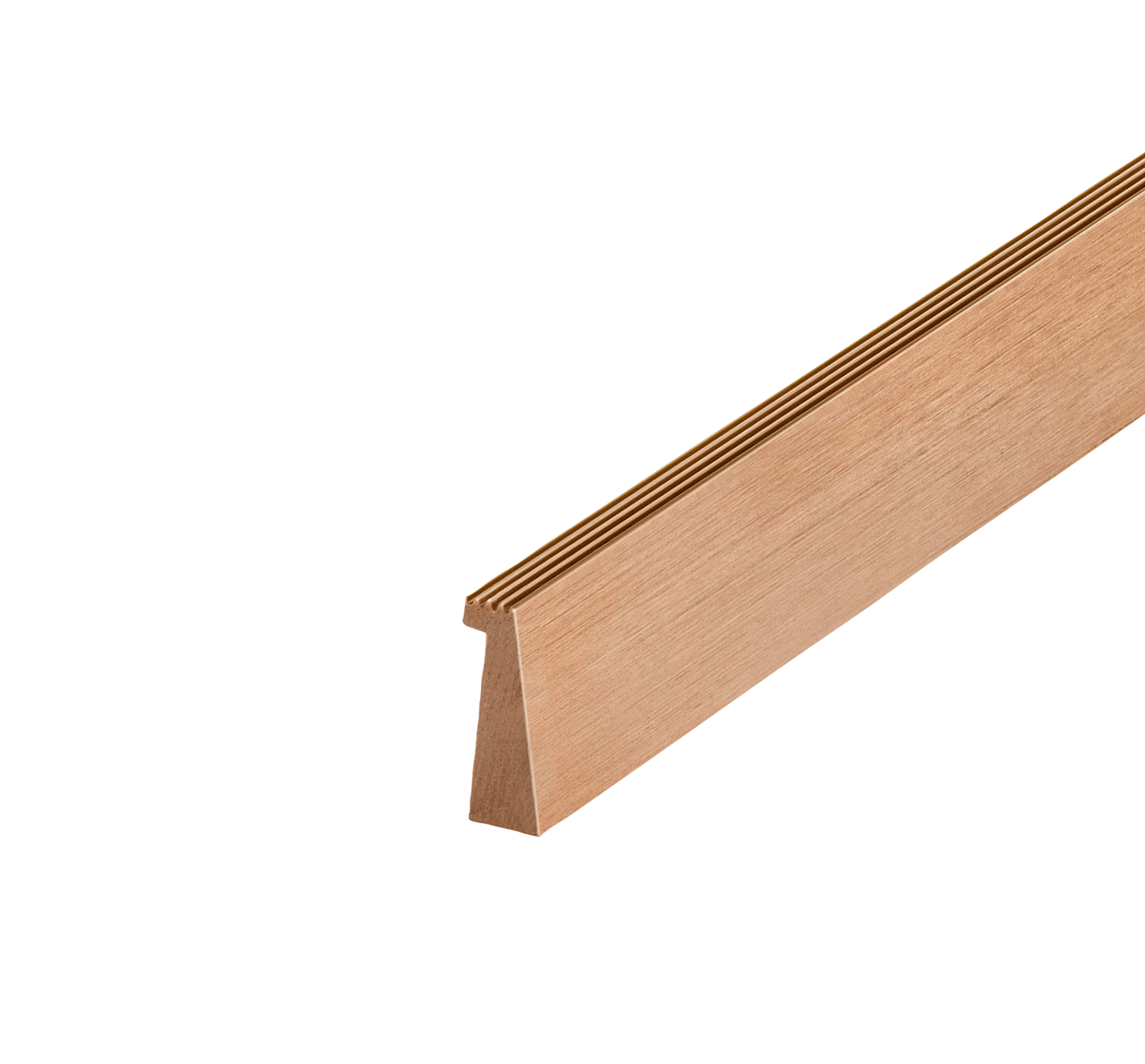 Momo Rail D Handle 160mm in Brushed Dark Brass (1)