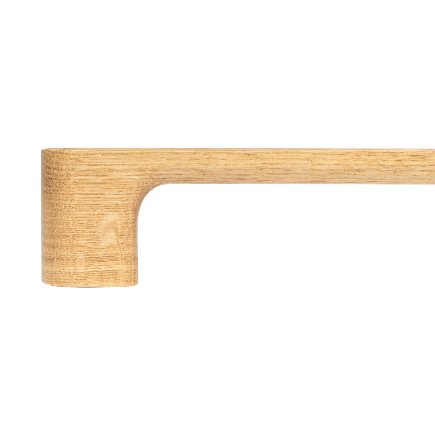Momo Luv Wood Big D Handle 992mm in Oak (1)
