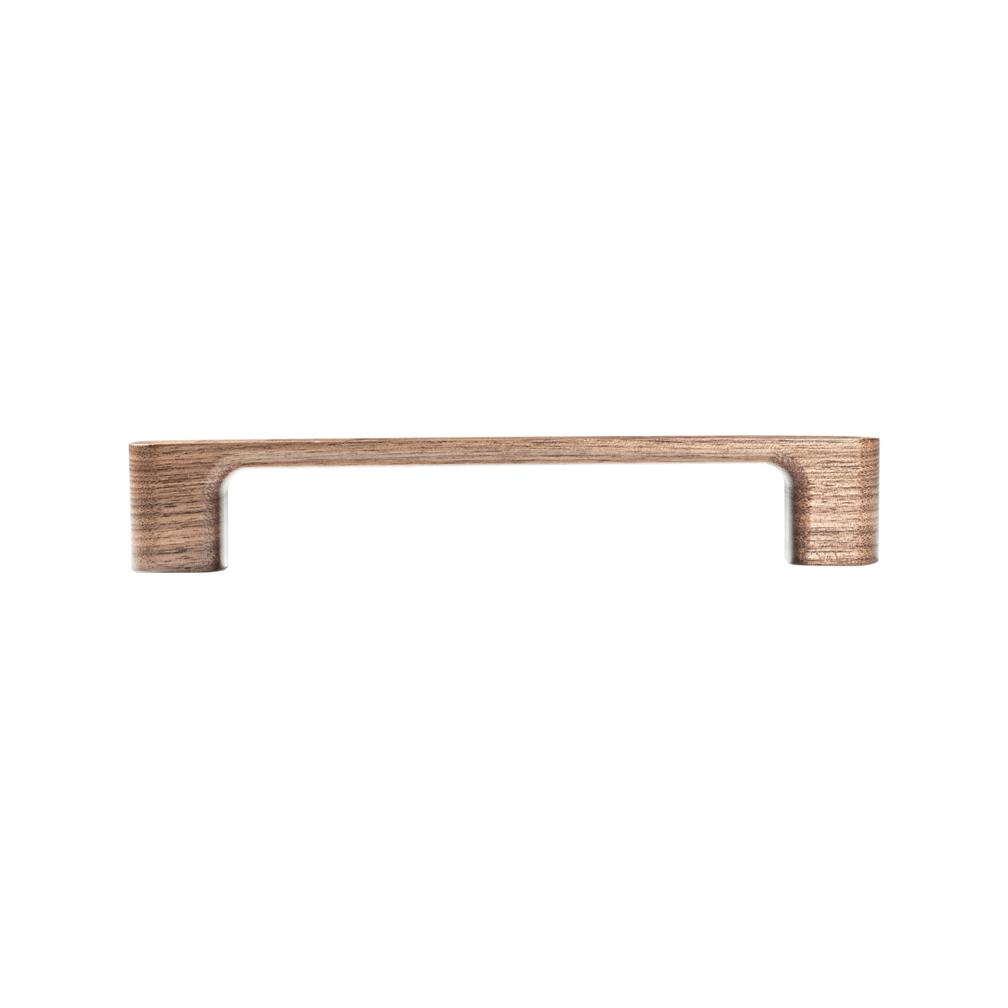 Momo Luv Wood D Handle 160mm in Walnut (1)