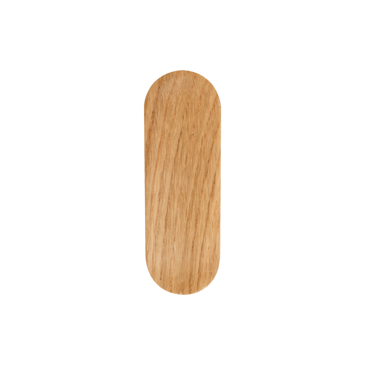 Momo Luv Wood Wall Hook 50mm in Oak (1)
