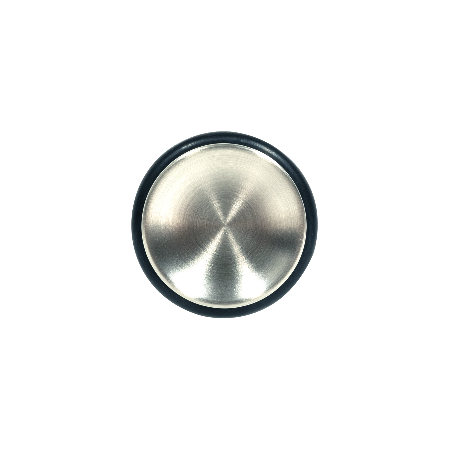 Momo Luv Door Stop 36mm in Brushed Nickel (2)