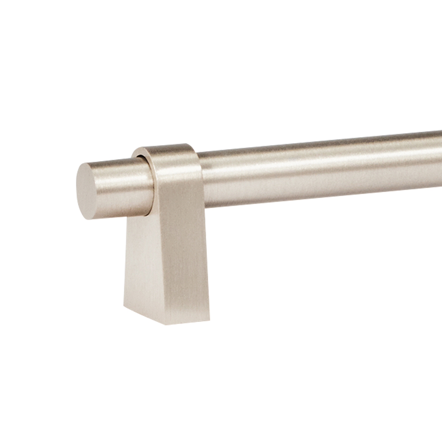 Momo Loreto Bar Pull 128mm in Brushed Nickel (2)