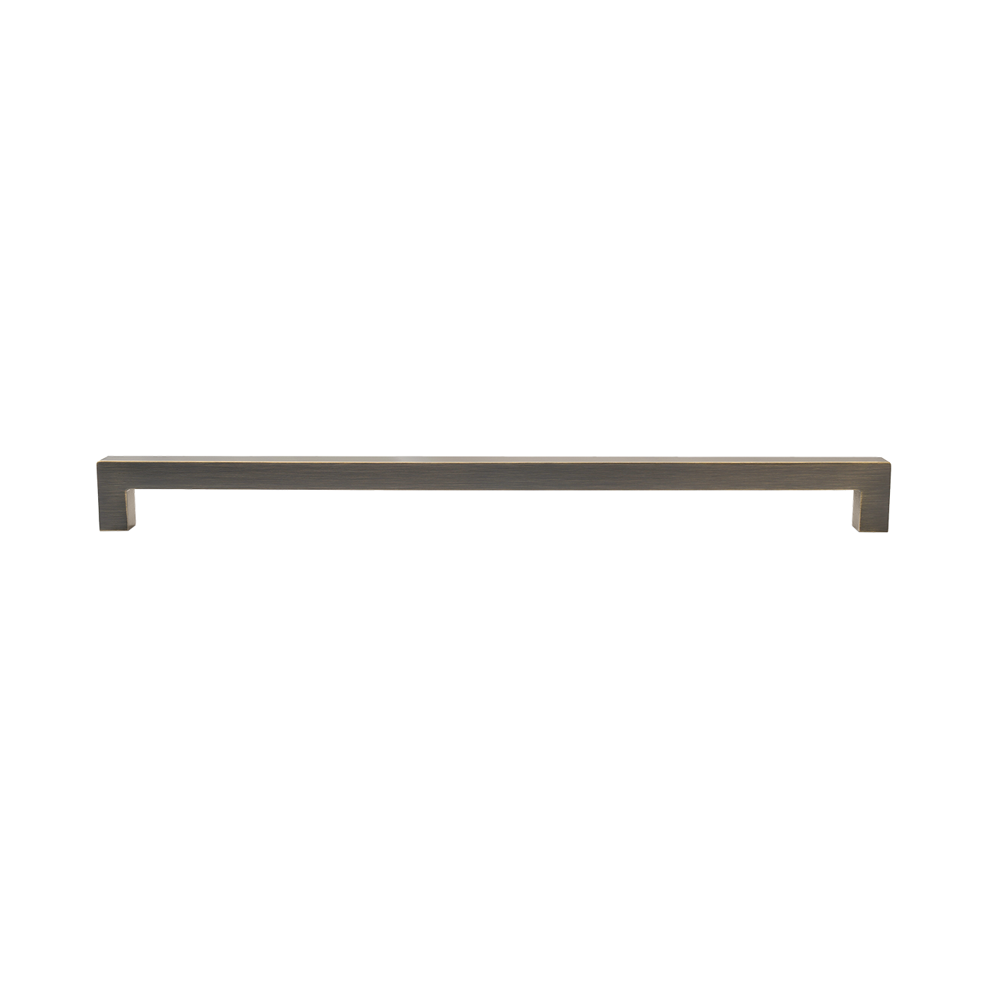 Momo Liberty Bar Handle 320mm in Dark Brushed Brass (2)