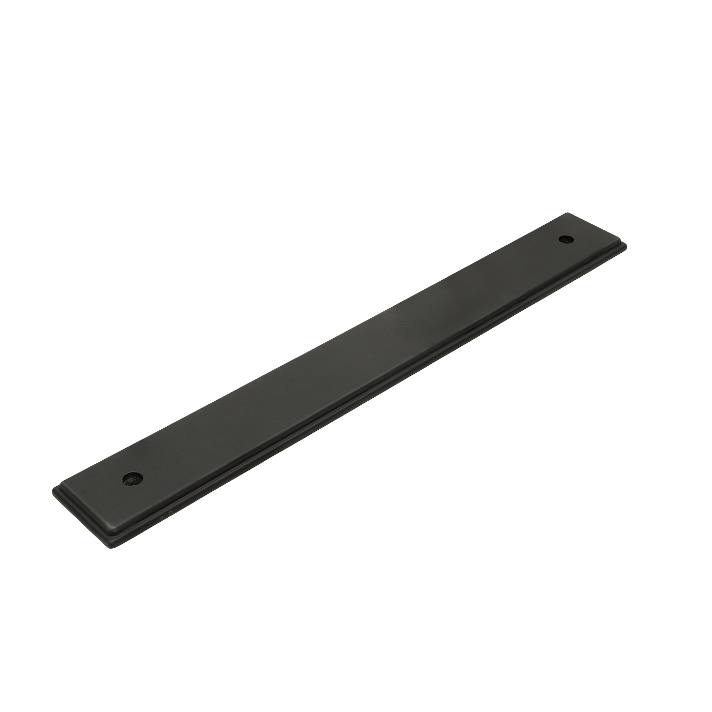 Momo Liberty Backplate 160mm In Matt Black