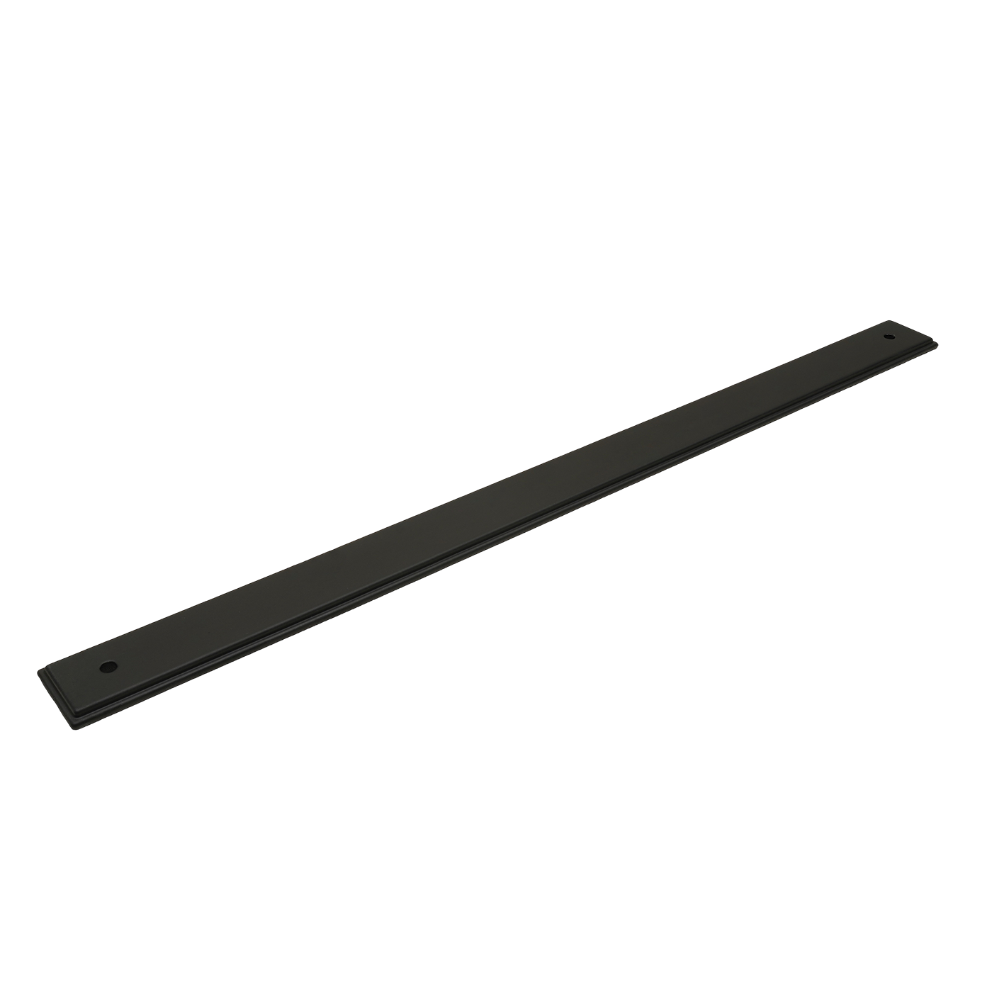 Momo Liberty Backplate 320mm in Matt Black