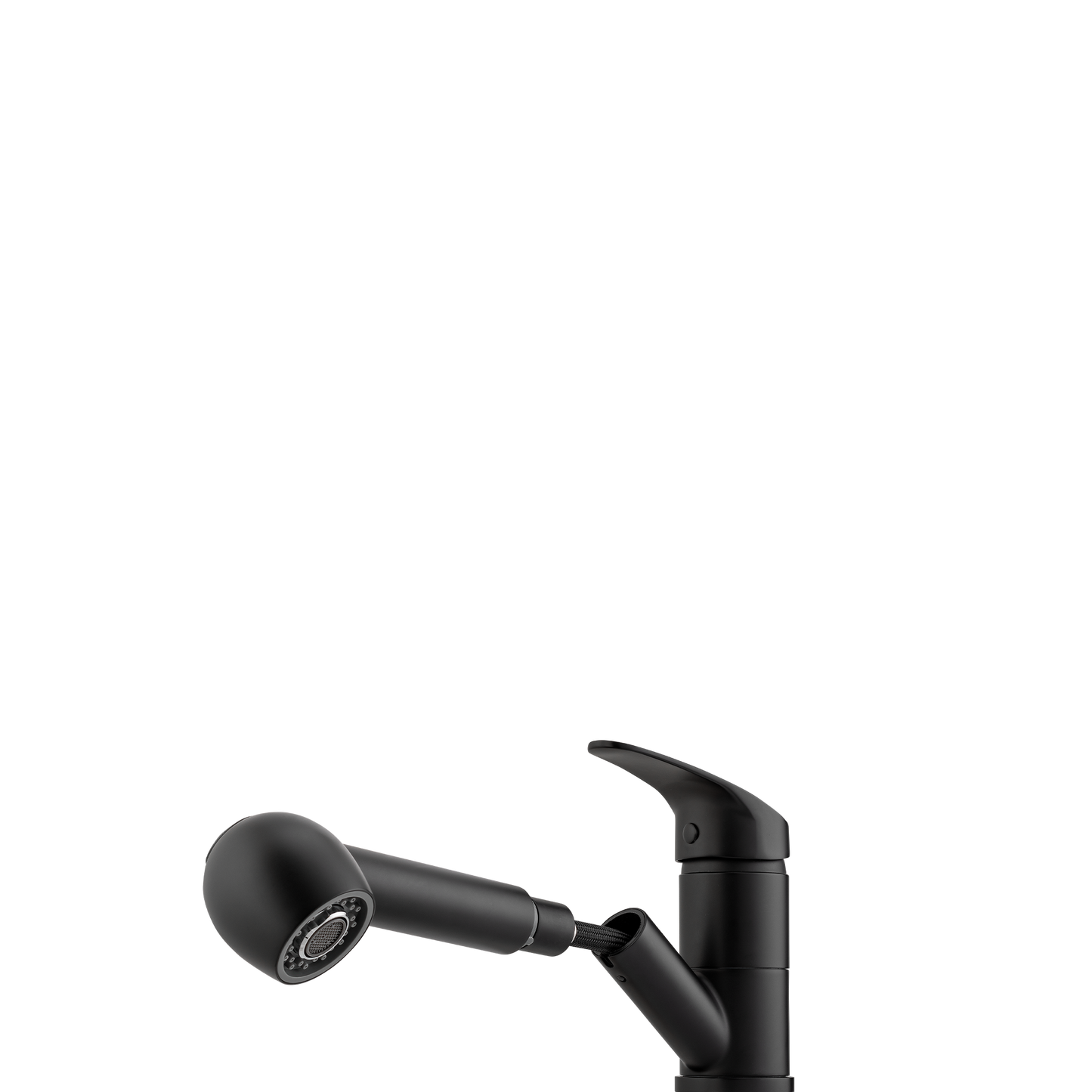 London Pull Out Spray Mixer