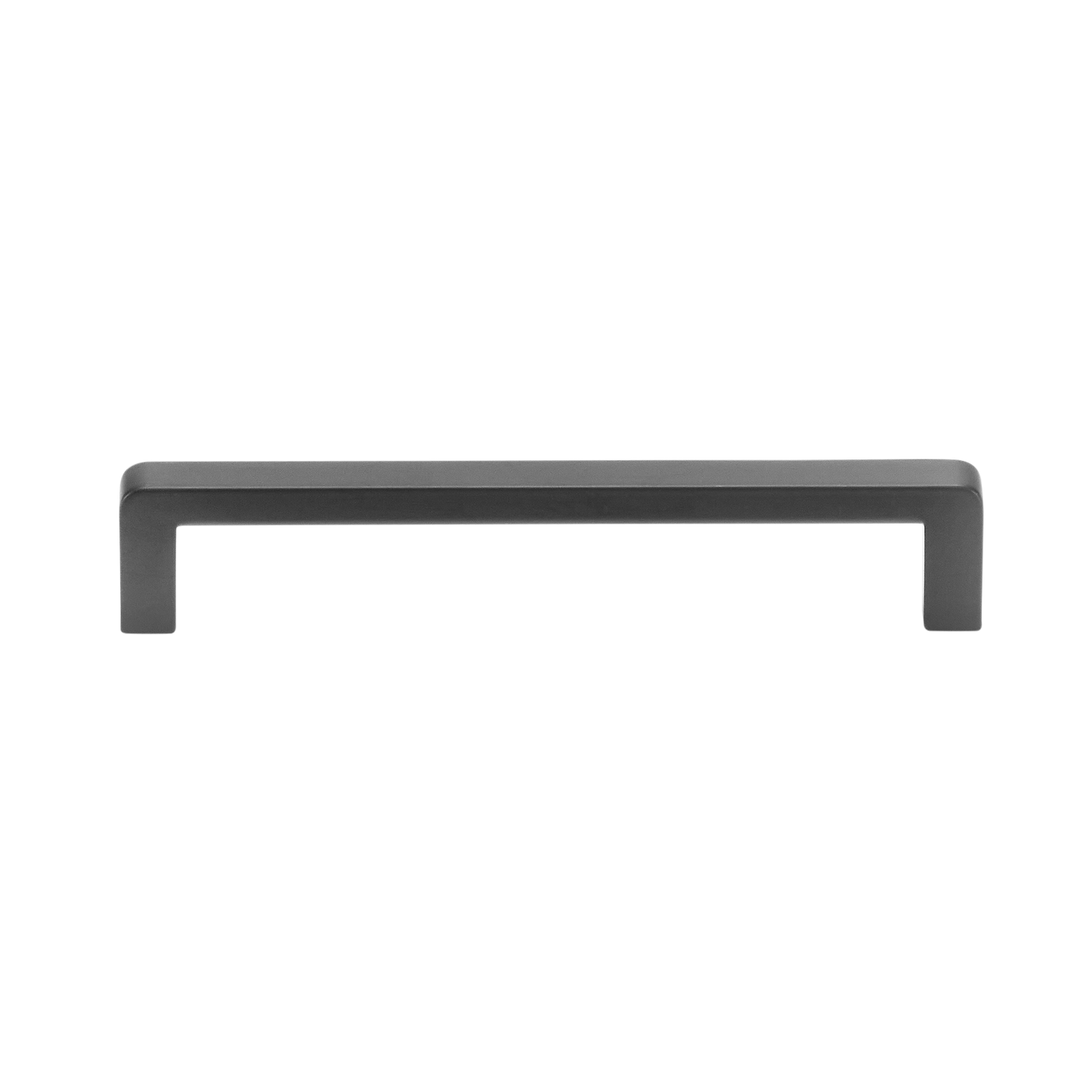 Momo Milano D Handle 128mm In Matt Black (1)