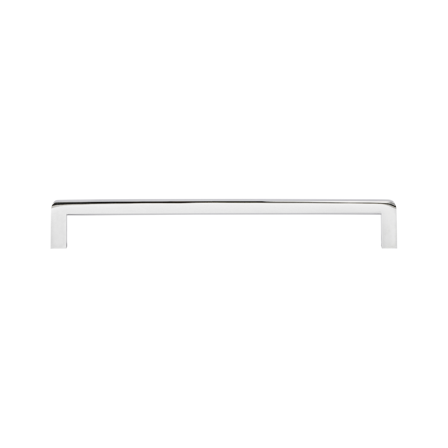 Momo Milano D Handle 192mm In Chrome Plated (1)
