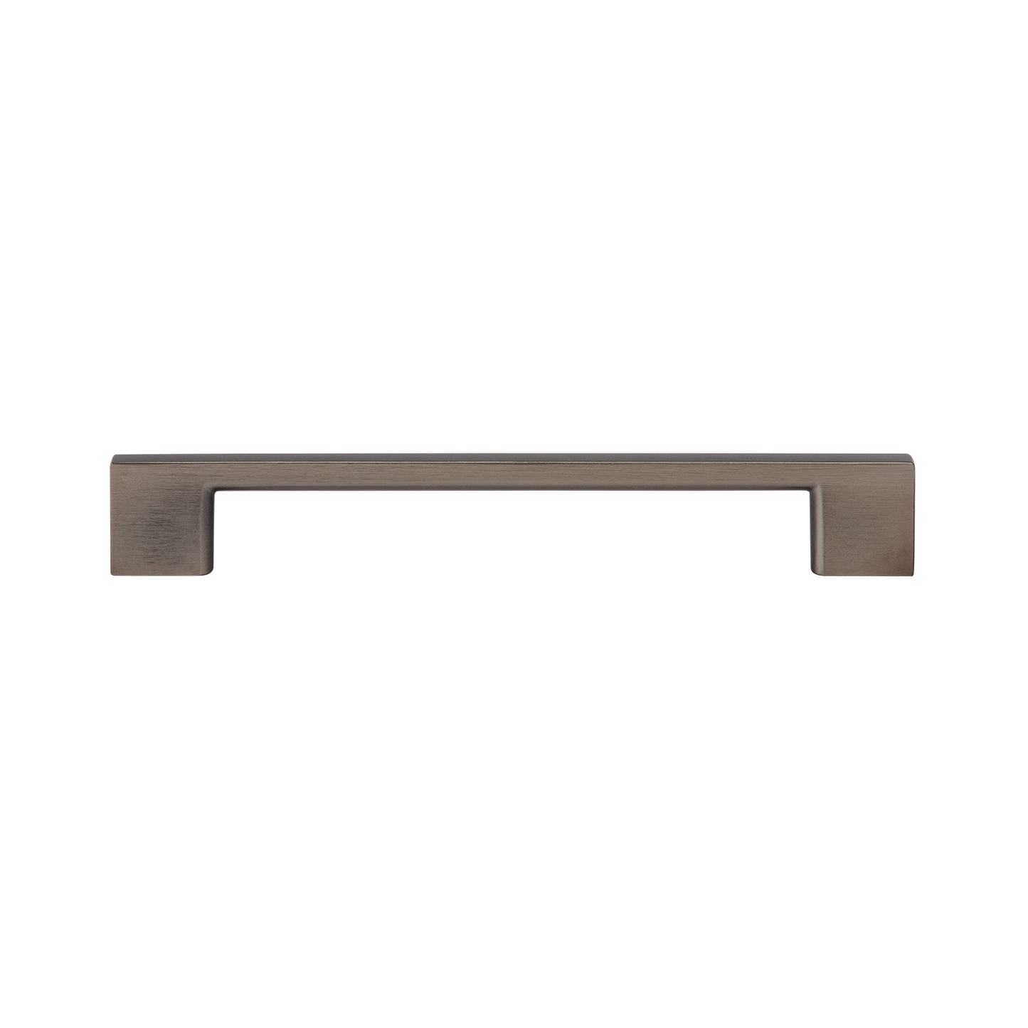 Momo Livorno D Handle 160mm in Gunmetal (1)