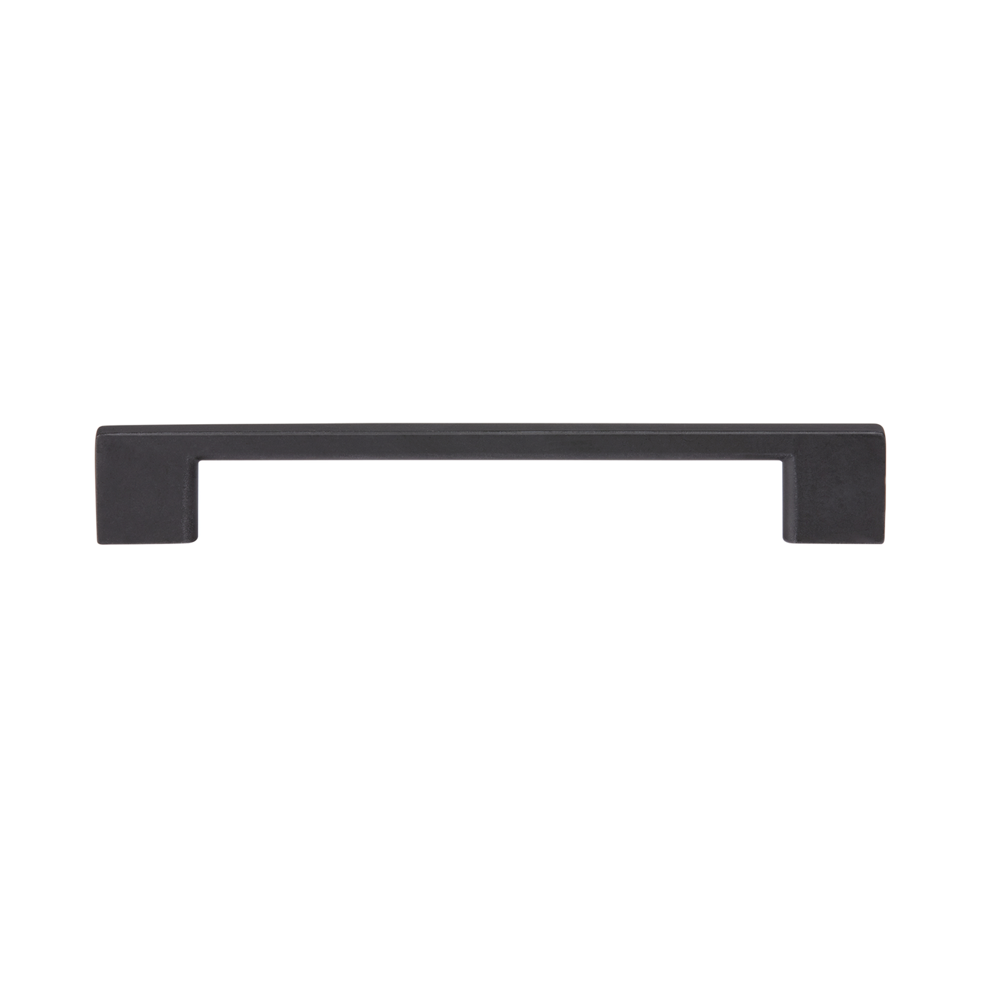 Momo Livorno D Handle 160mm In Matt Black (1)