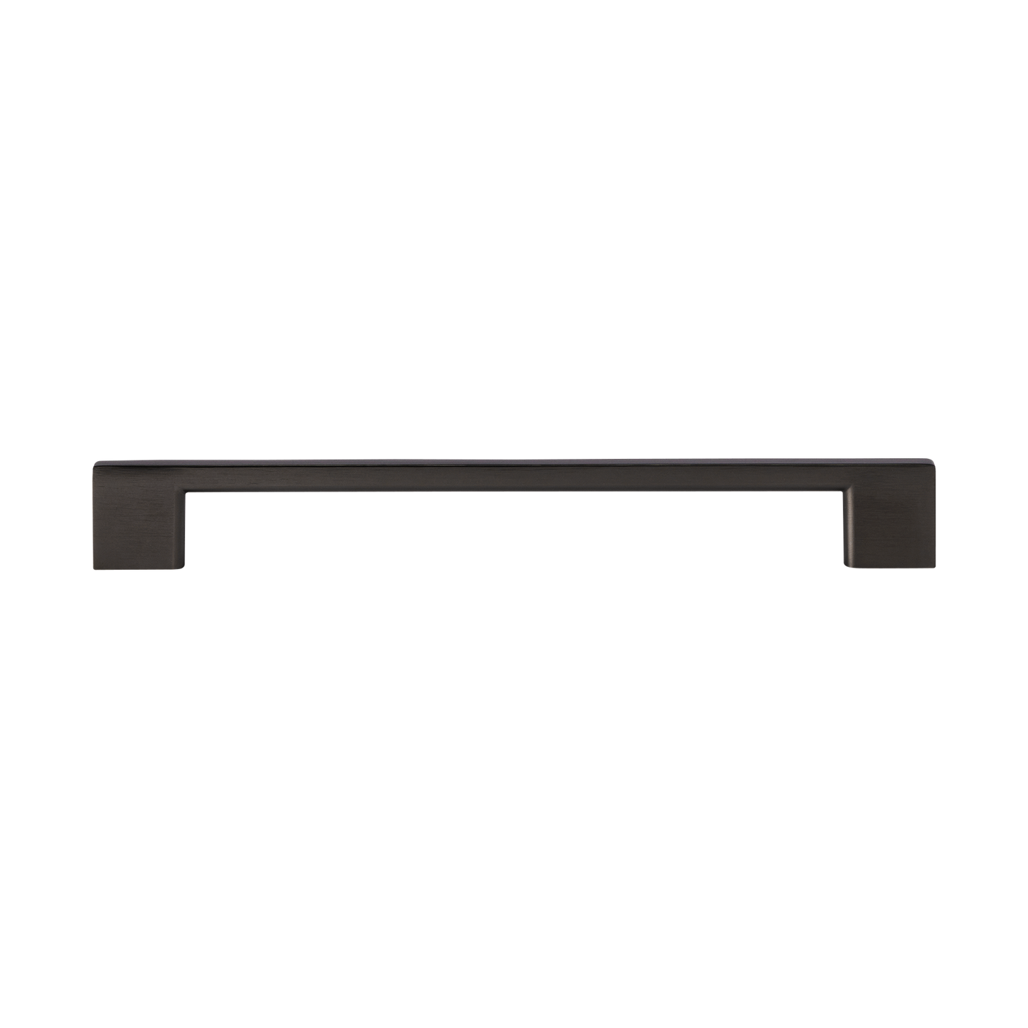Momo Livorno D Handle 192mm in Gunmetal (1)
