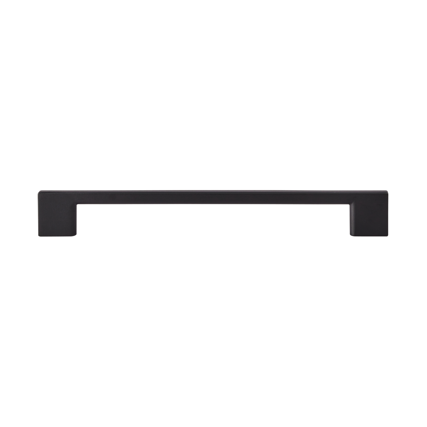 Momo Livorno D Handle 192mm In Matt Black (1)