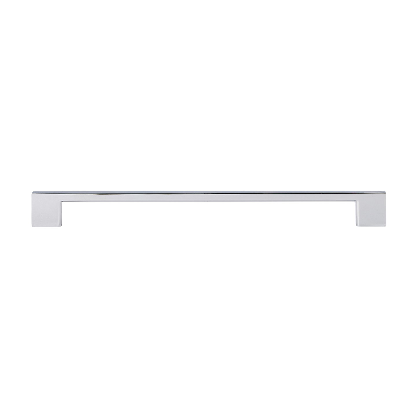Momo Livorno D Handle 256mm In Chrome Plated (1)