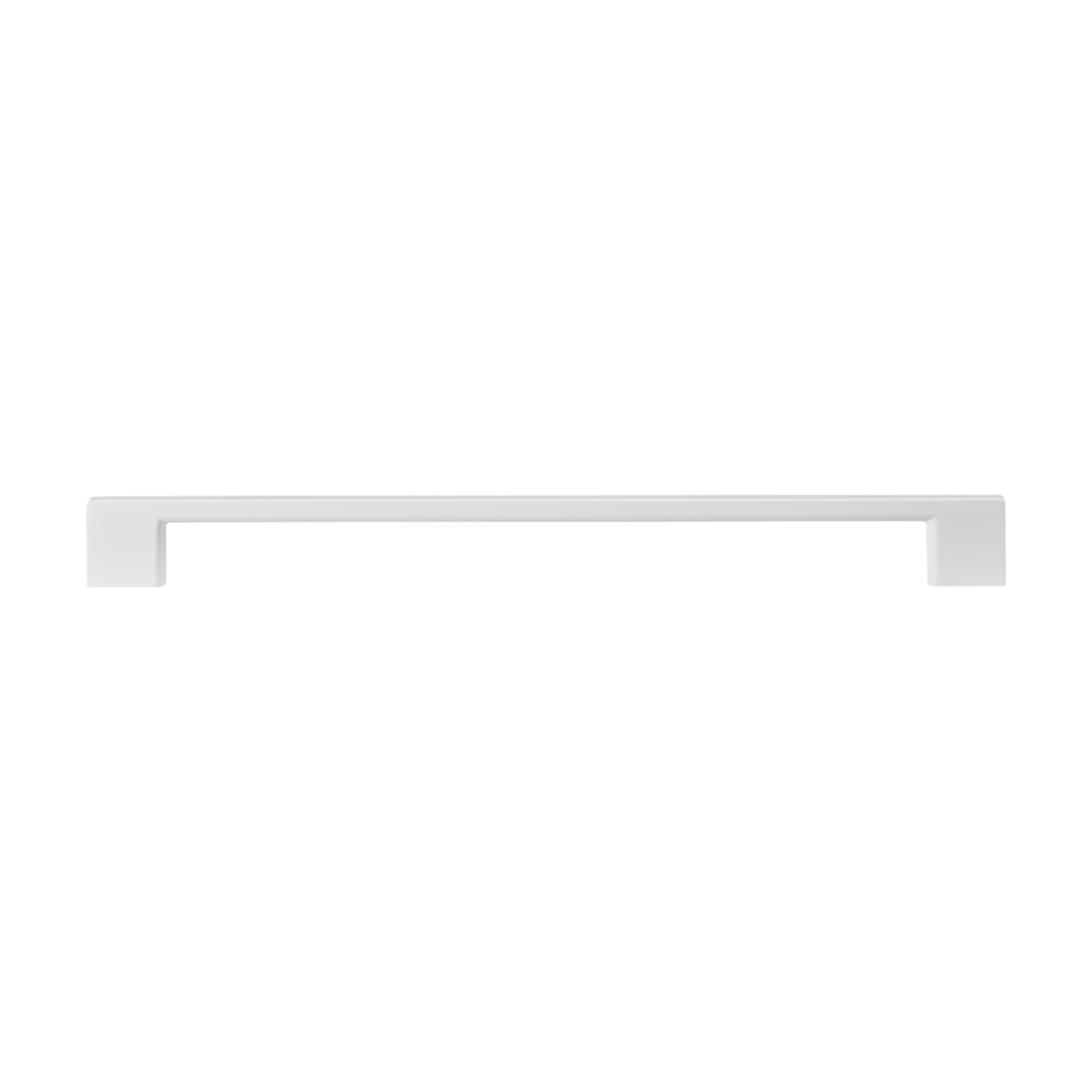 Momo Livorno D Handle 256mm in Matt White (1)