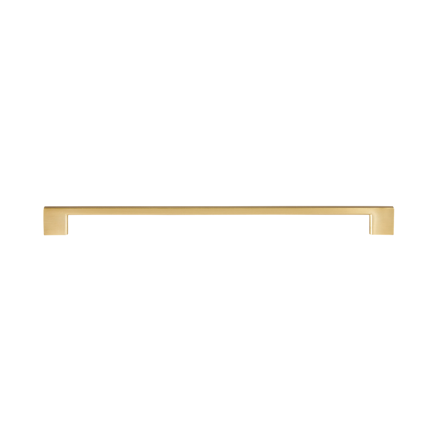 Momo Livorno D Handle 320mm In Brushed Matt Brass (1)