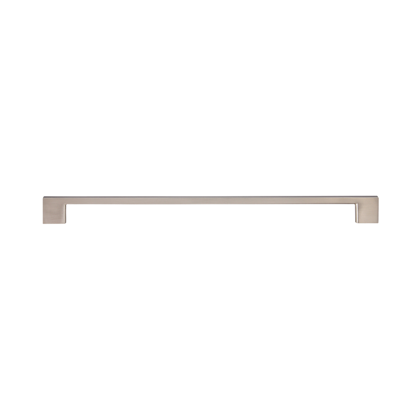 Momo Livorno D Handle 320mm In Dull Brushed Nickel (1)