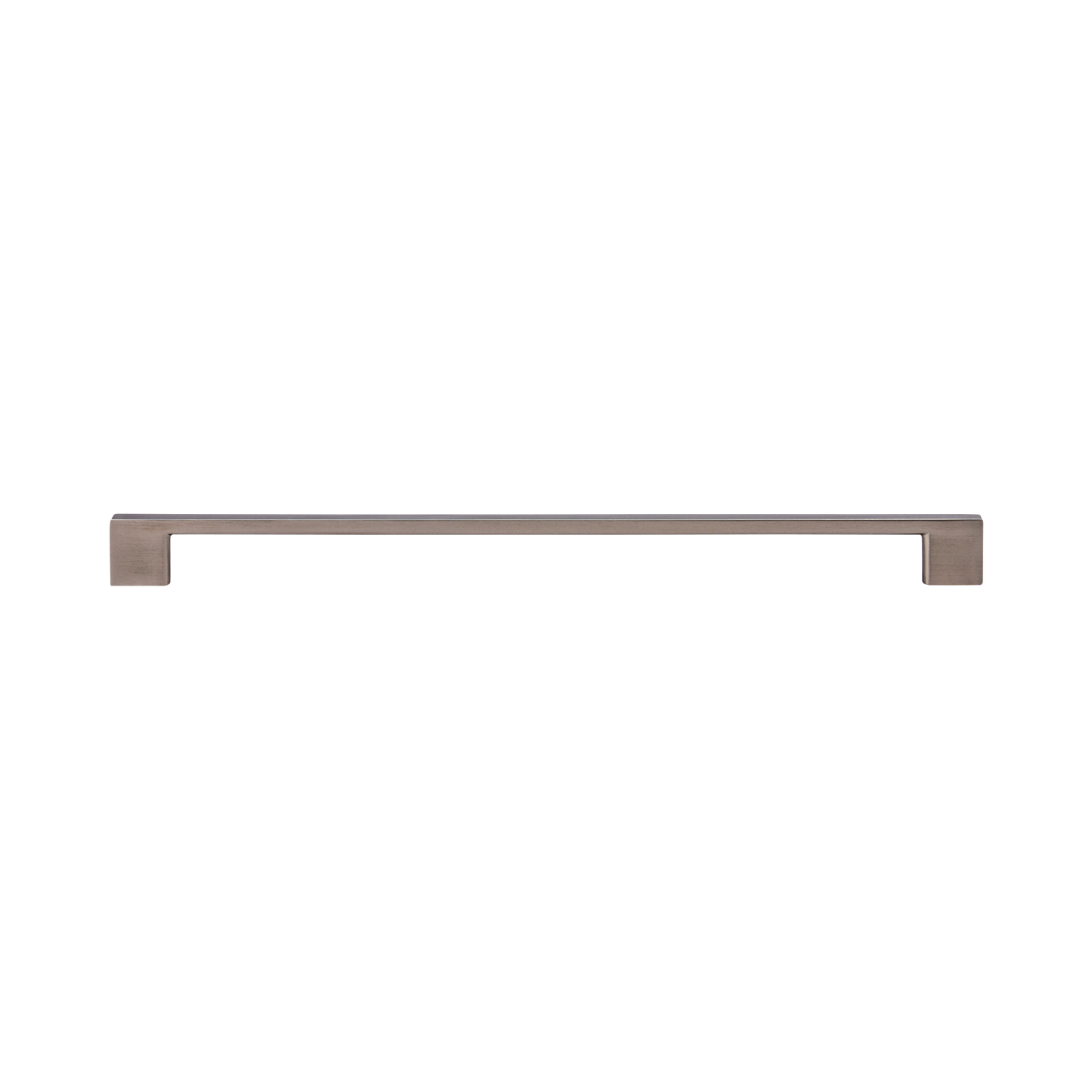 Momo Livorno D Handle 320mm in Gunmetal (1)
