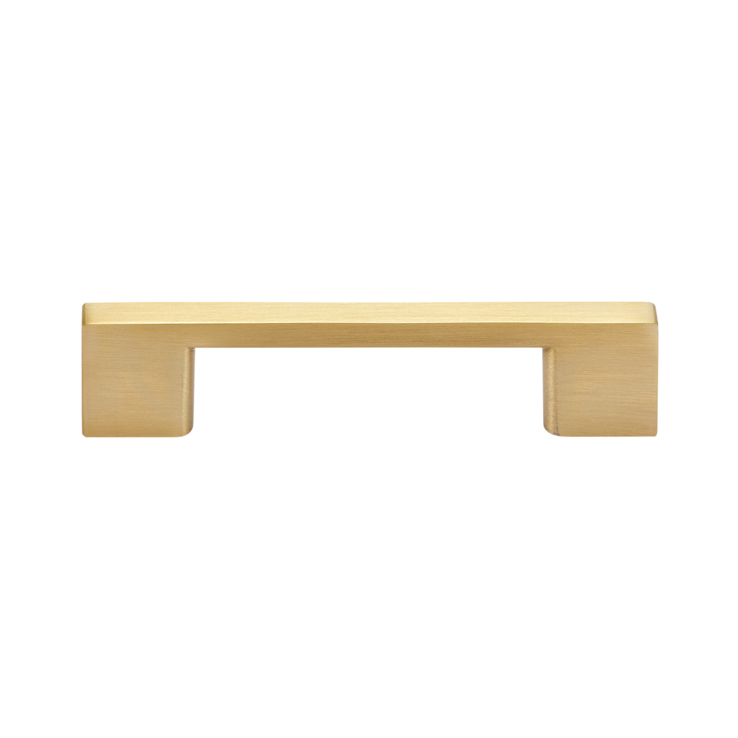 Momo Livorno D Handle 96mm In Brushed Matt Brass (1)