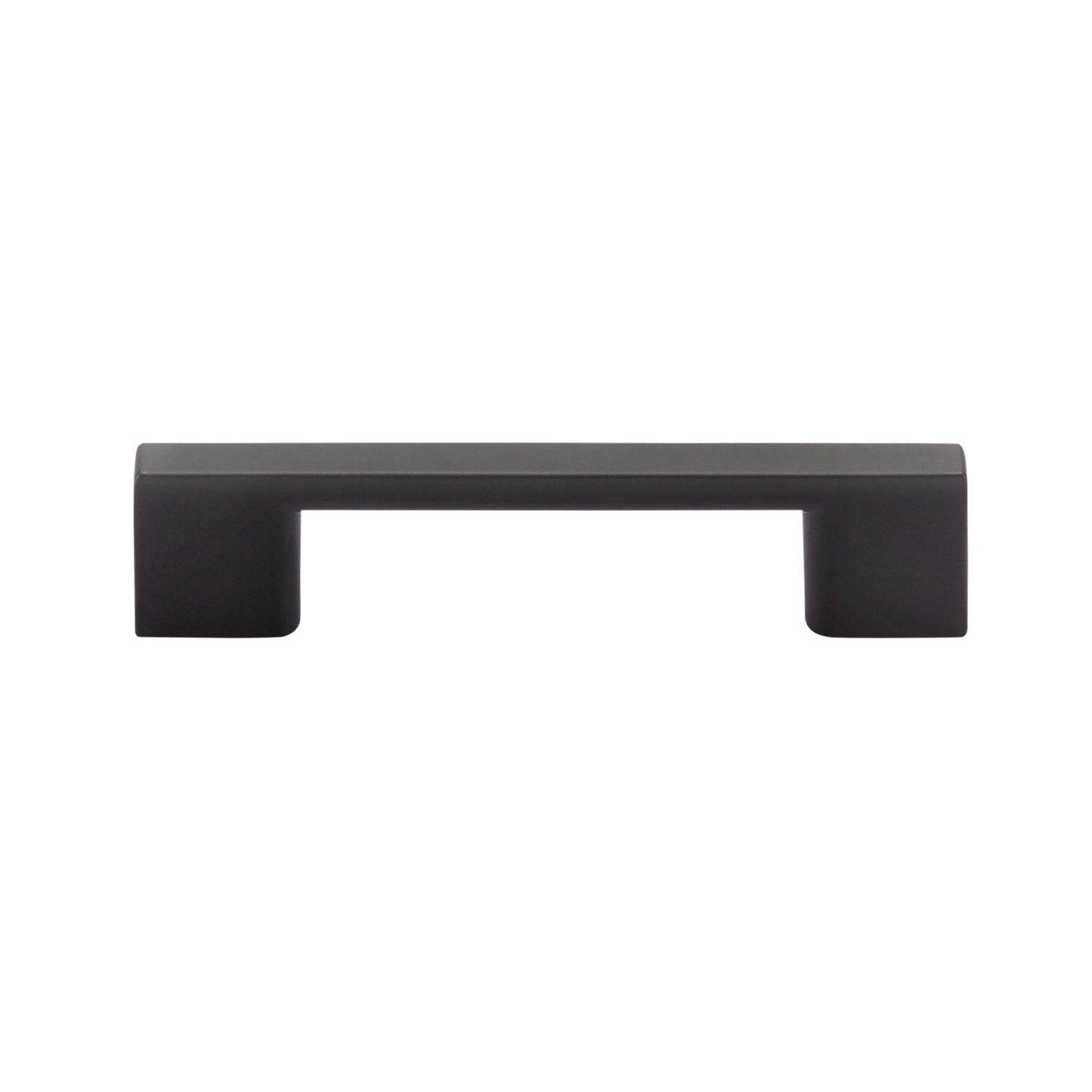 Momo Livorno D Handle 96mm In Matt Black (1)