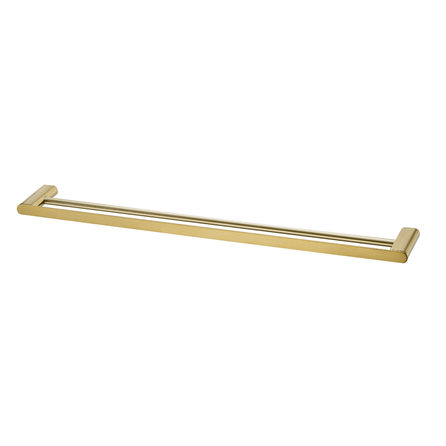 Madrid Double Towel Rail 800mm