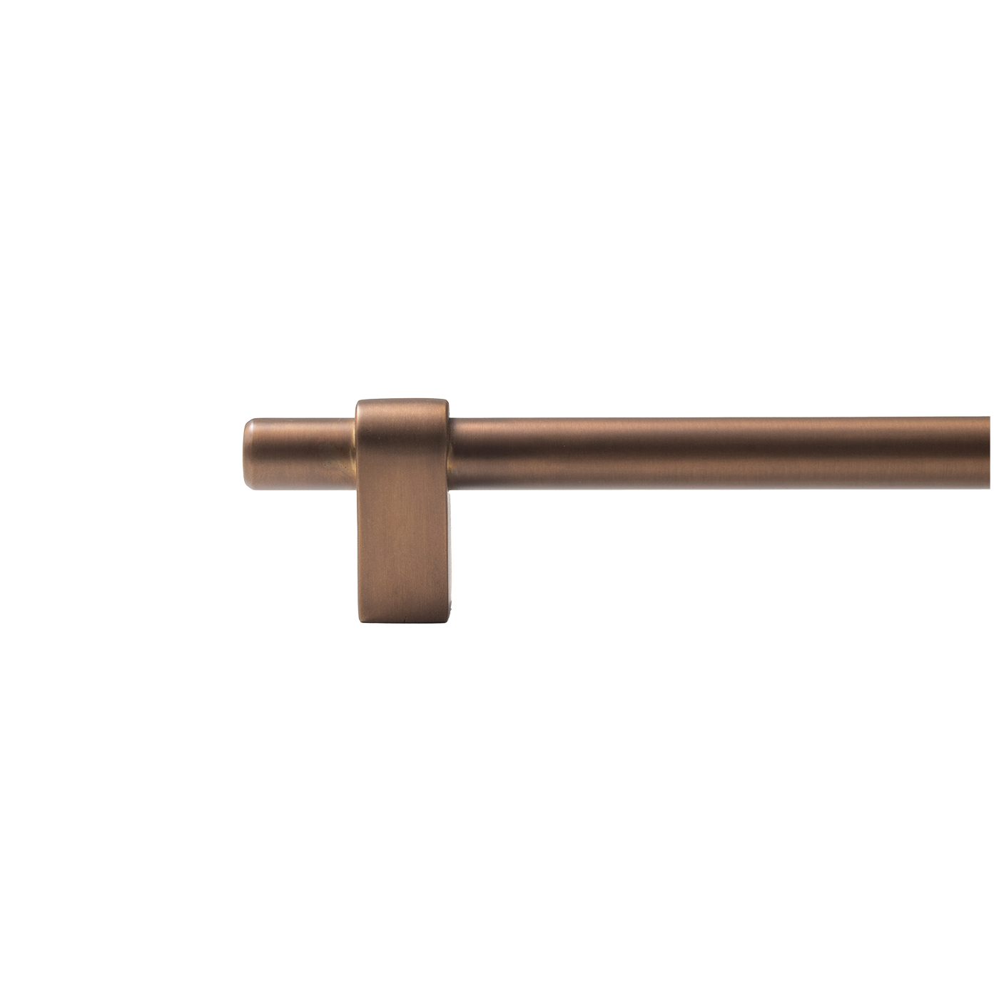 Momo Maida Bar Handle 320mm in English Bronze (2)