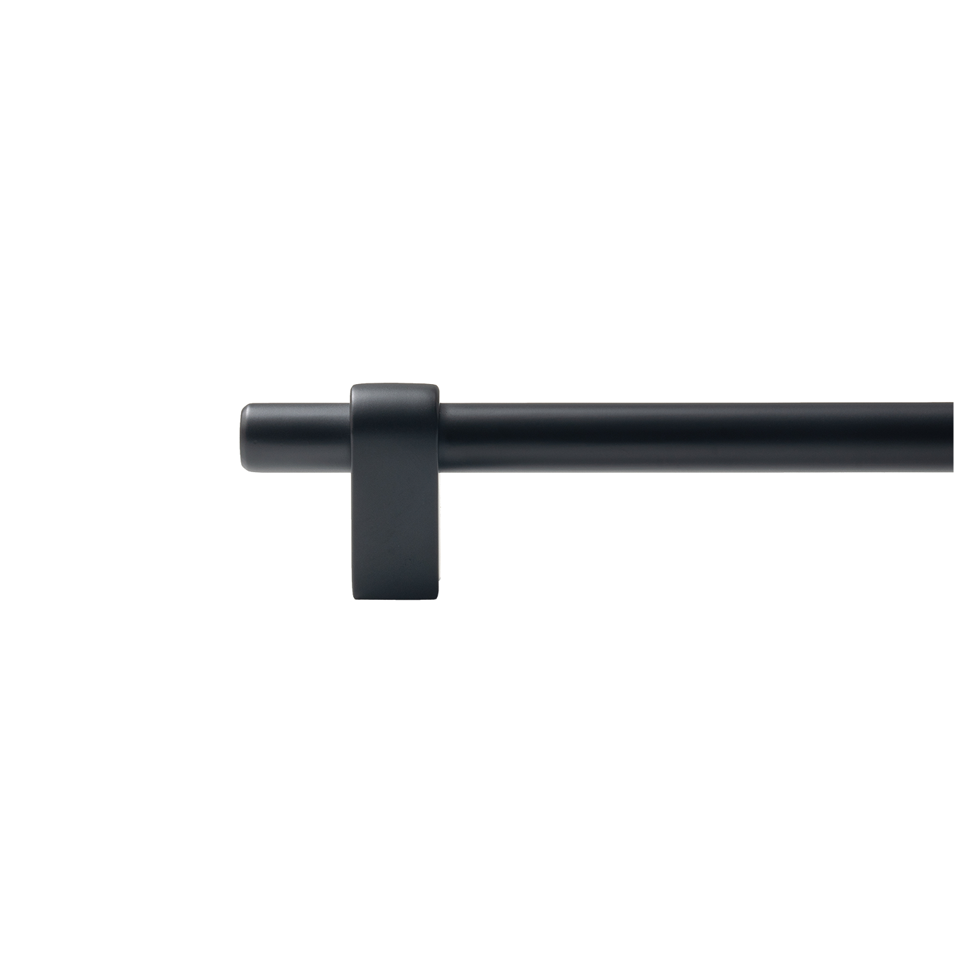 Momo Maida Bar Handle 320mm in Matt Black (2)
