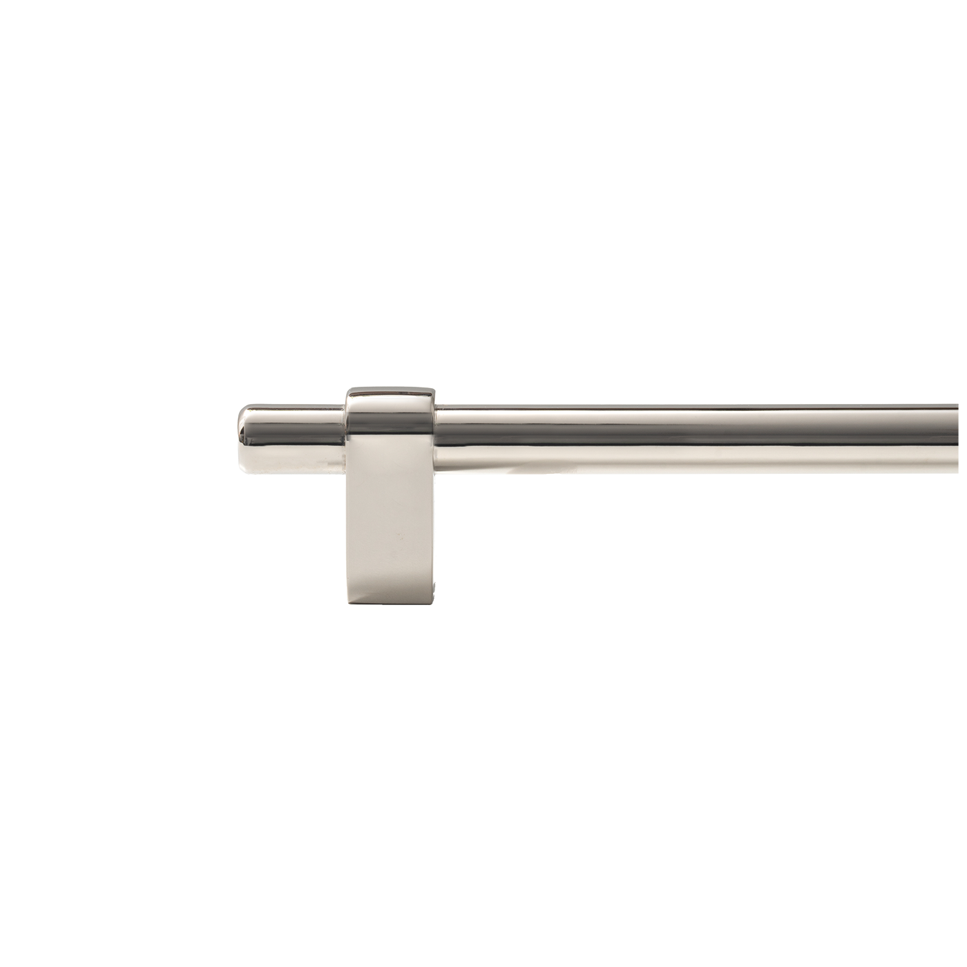 Momo Maida Bar Handle 320mm in Polished Nickel (2)