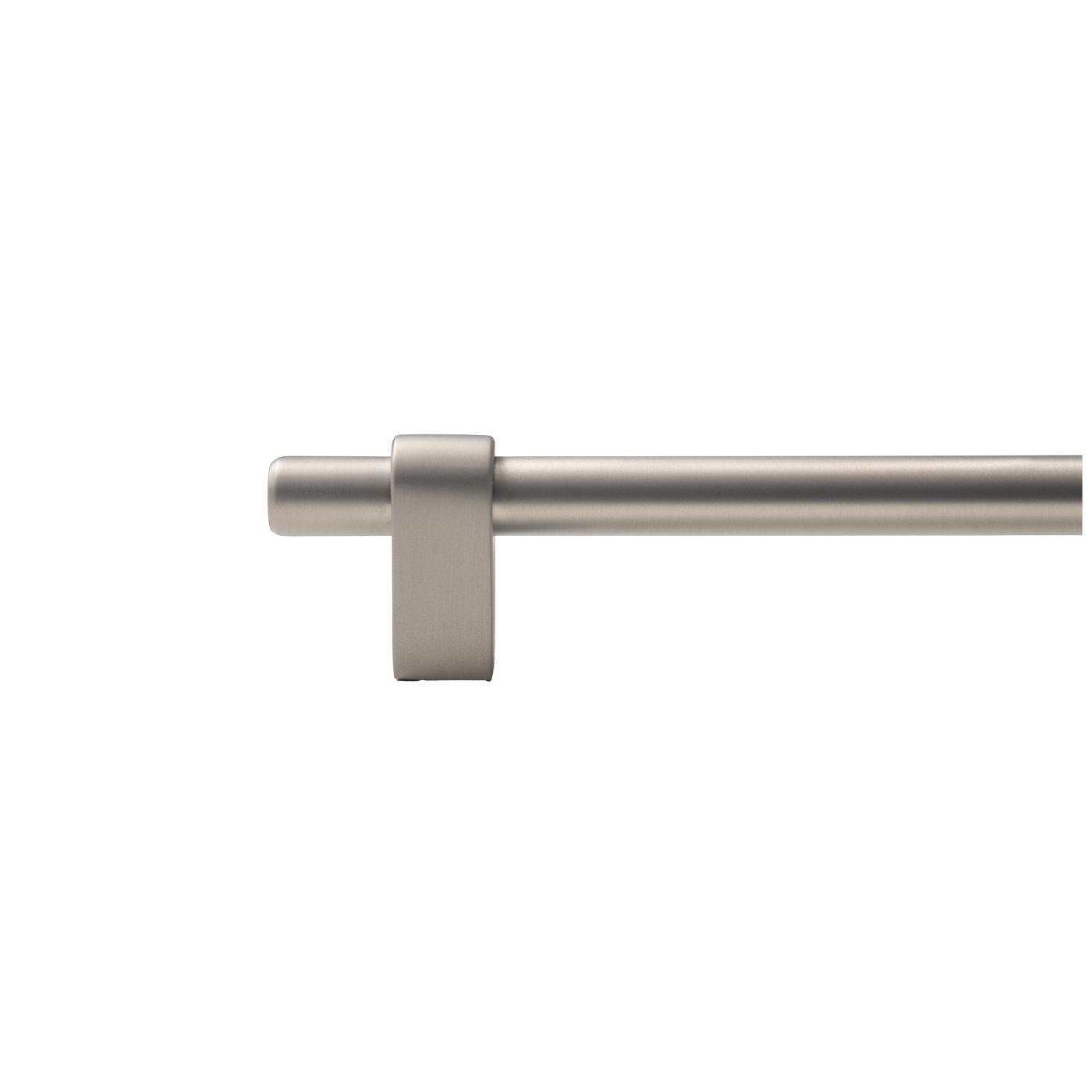 Momo Maida Bar Handle 160mm in Dull Brushed Nickel (2)