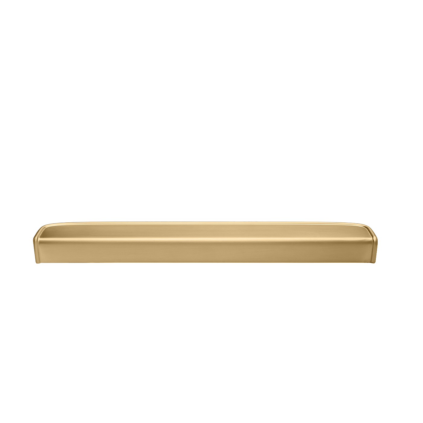 Momo Monaco Pull 192mm in Brushed Satin Brass (1)