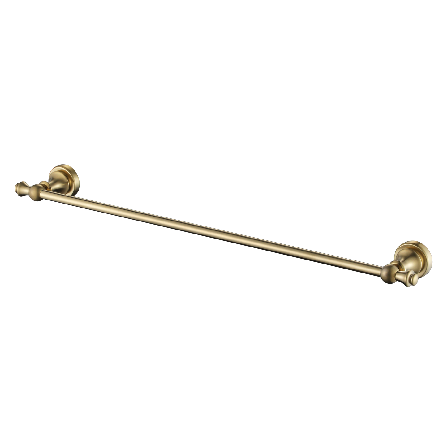 Medoc Single Towel Rail 600mm