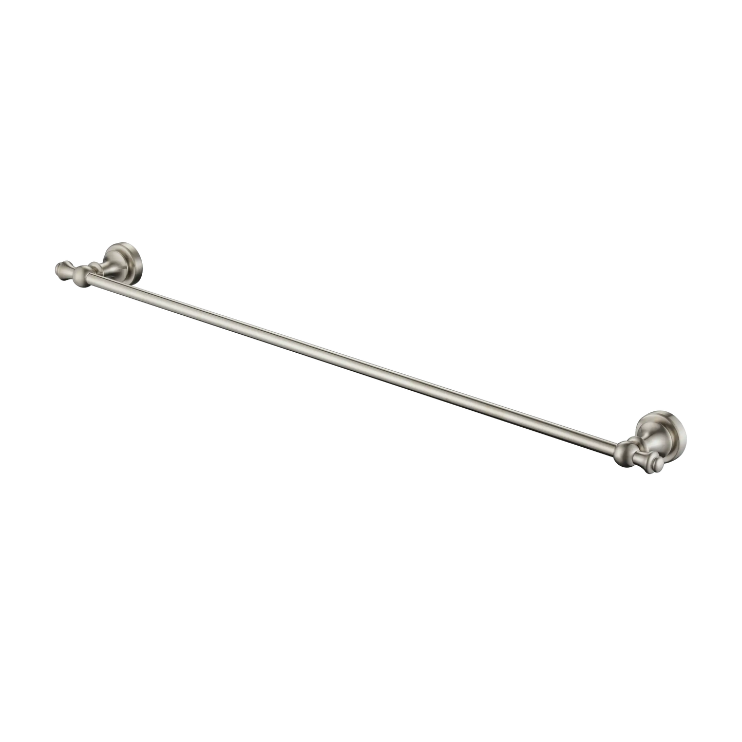Medoc Single Towel Rail 750mm