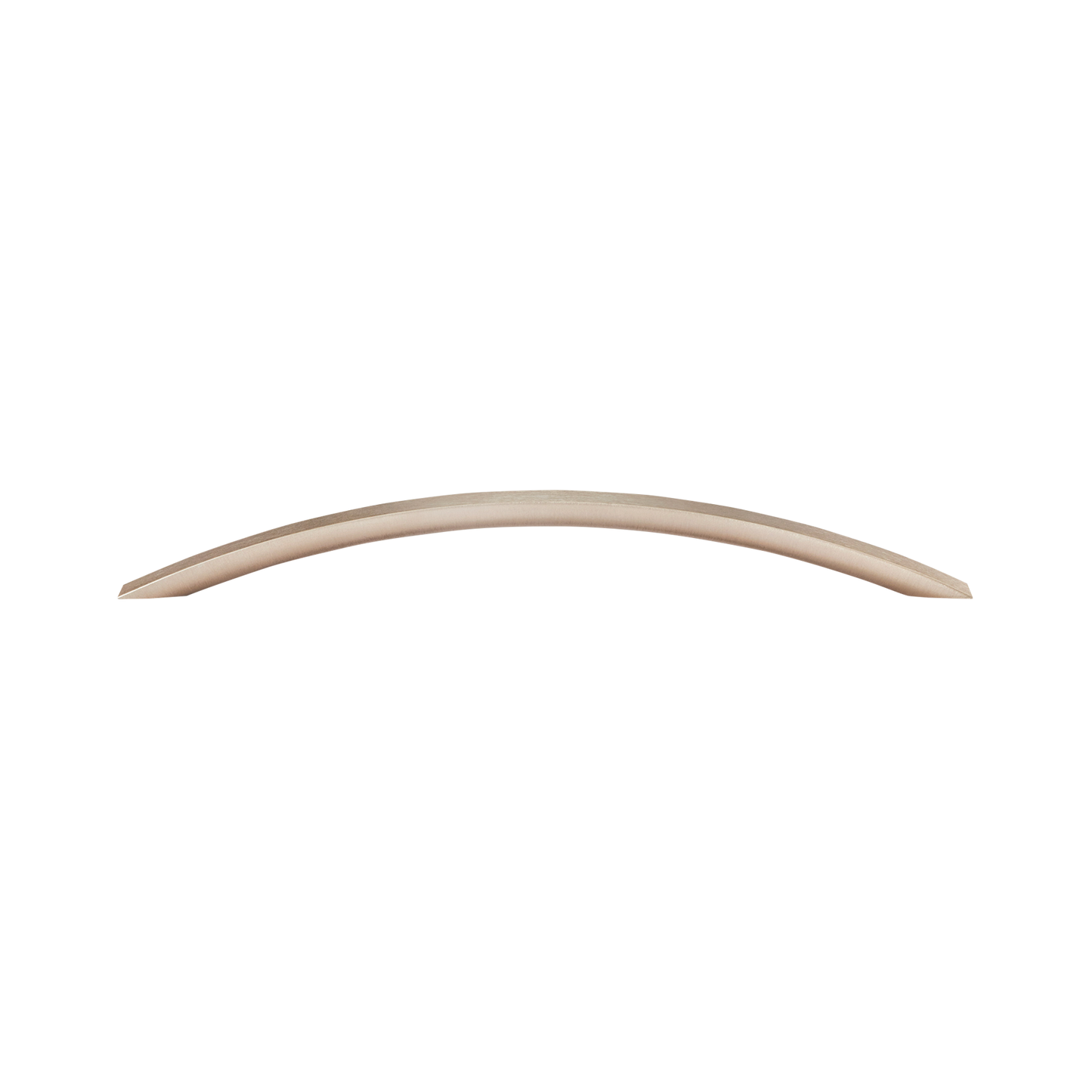 Momo Caserta Bow Handle 224mm In Dull Brushed Nickel (1)
