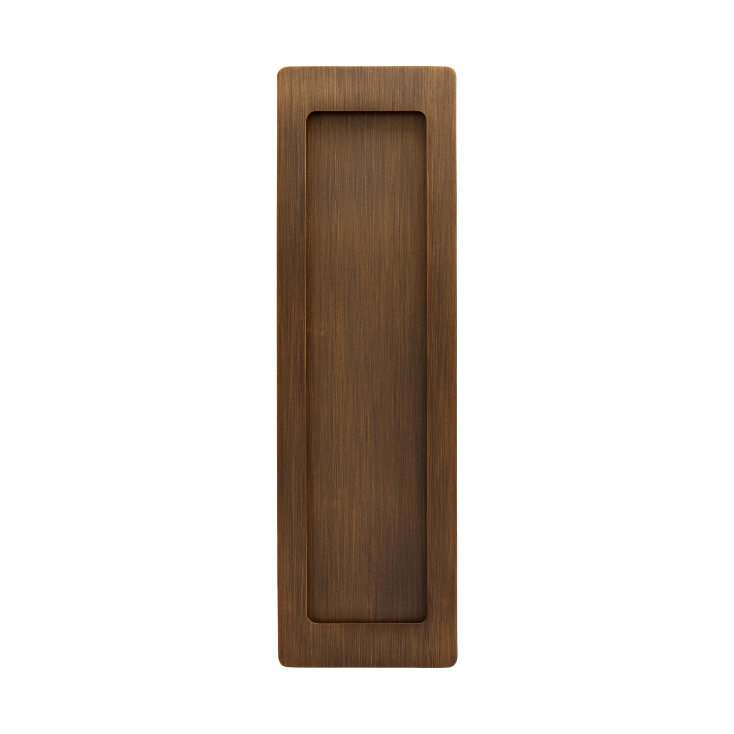 Momo Handles Cavity Slider Flush Pull Bronze (3)