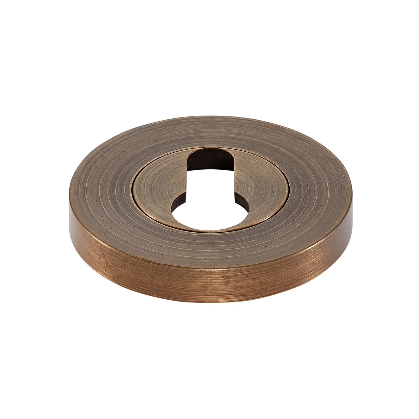 Momo Euro Cylinder Escutcheon Set Bronze (1)