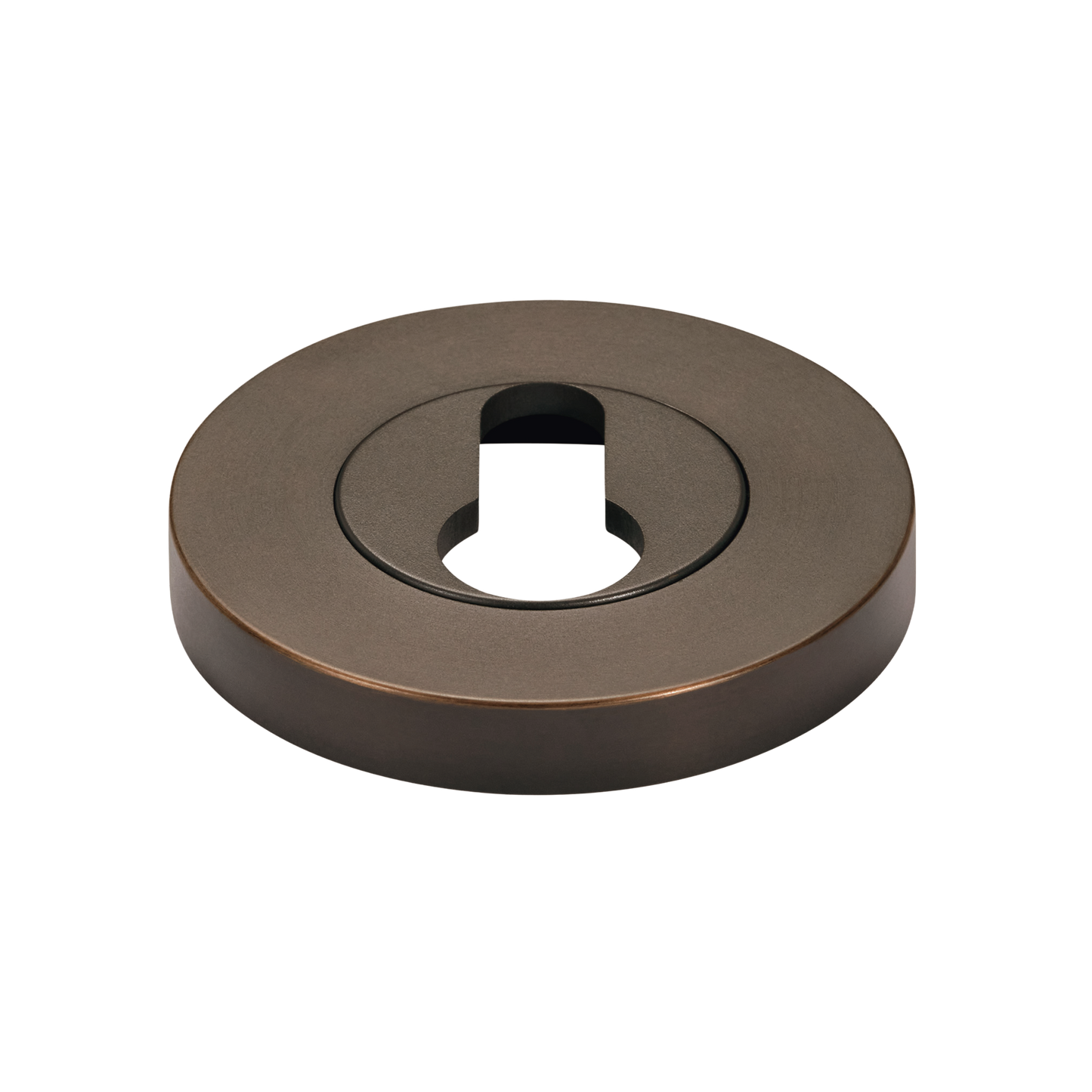 Momo Euro Cylinder Escutcheon Set Dark Bronze (1)
