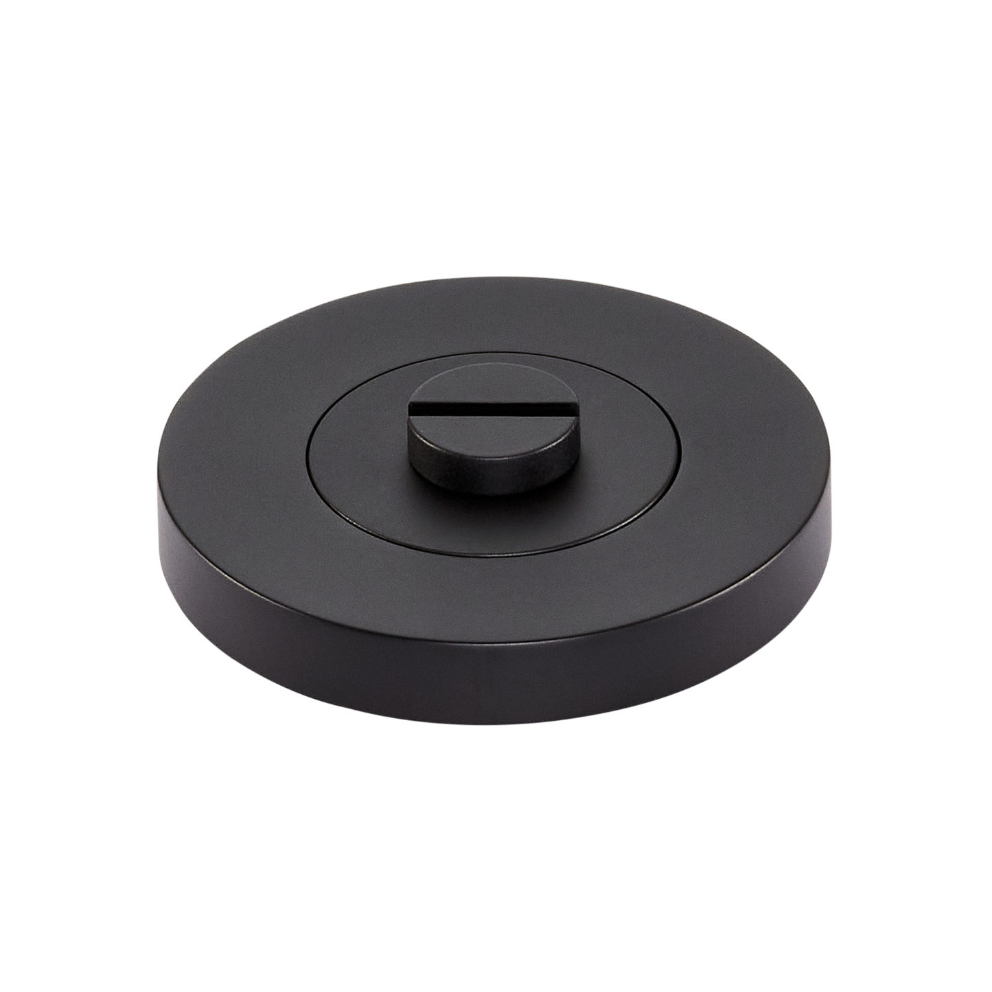 Momo Privacy Thumb Turn Set Matt Black (3)