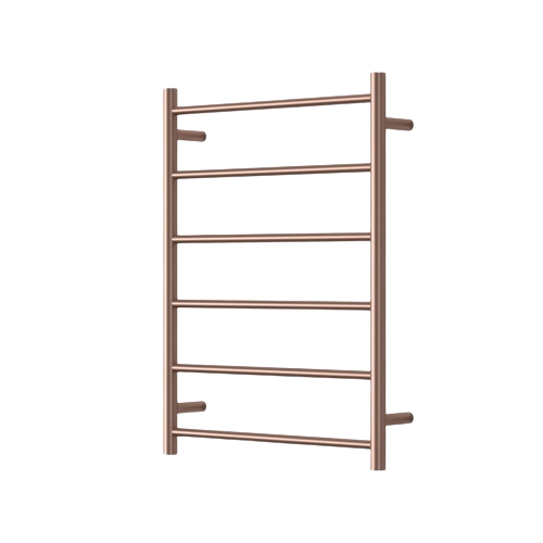 Mirage 6 Bar Heated Towel Rail