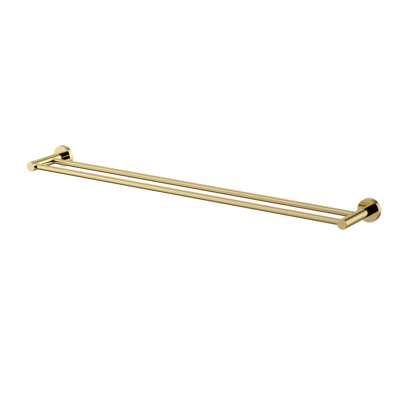 Mirage Double Towel Rail 750mm
