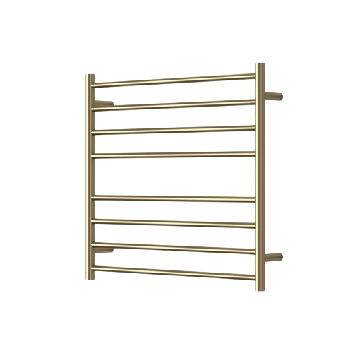 Mirage 8 Bar Wide Heated Towel Rail