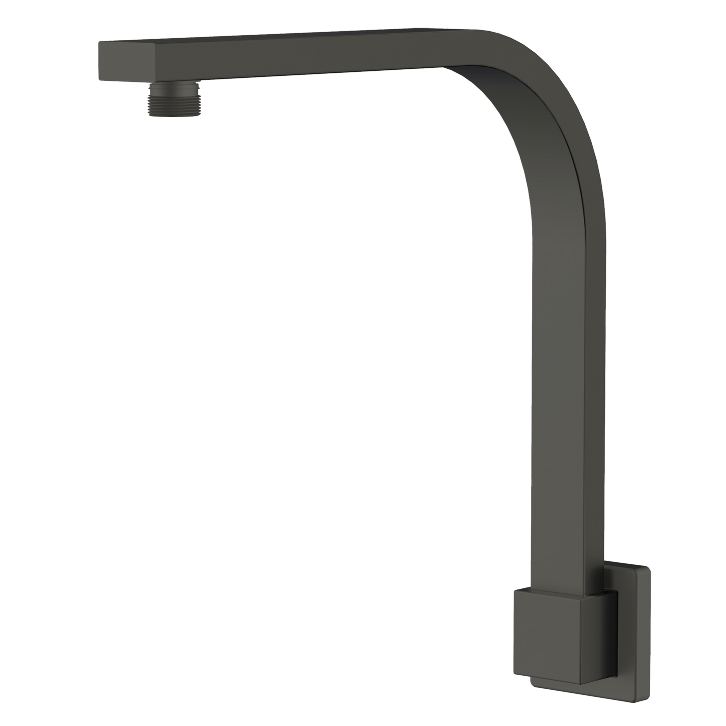 Monaco Raised Wall Mounted Shower Arm