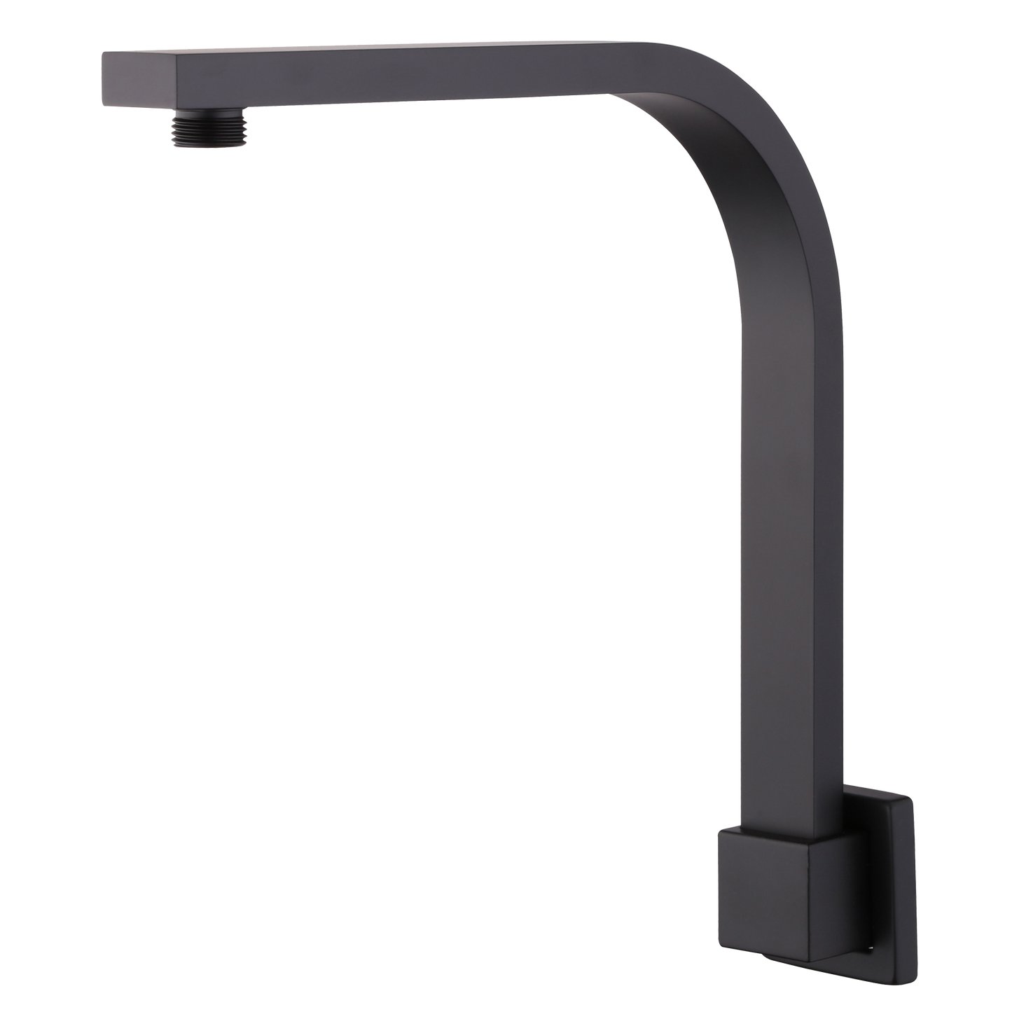 Monaco Raised Wall Mounted Shower Arm